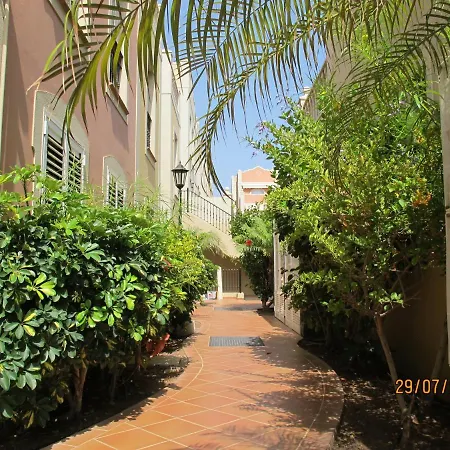 Apartment Confortable Paraiso Del Mar Palm-mar