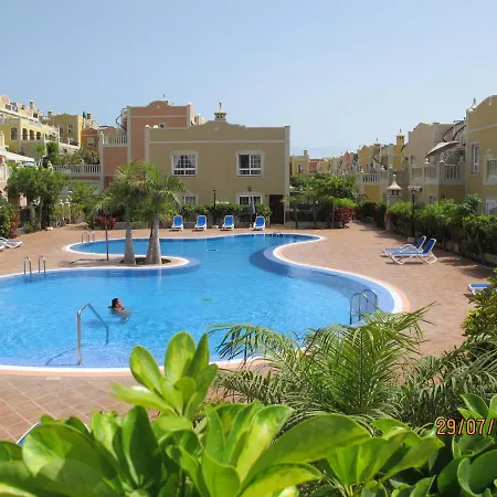 Confortable Paraiso Del Mar Apartment