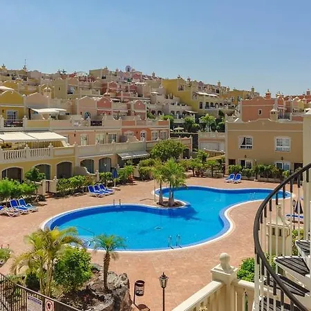 Confortable Paraiso Del Mar Апартаменты Эль-Пальмар