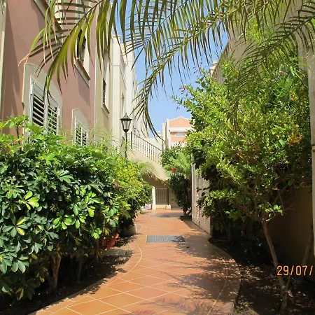 アパート Confortable Paraiso Del Mar パルム・マール