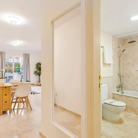 Confortable Paraiso Del Mar Апартаменты