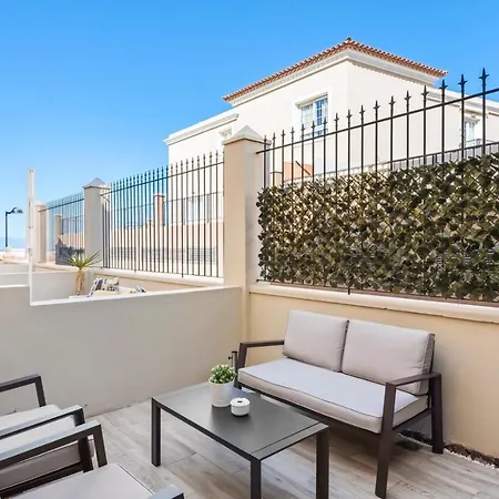 Confortable Paraiso Del Mar Апартаменты Эль-Пальмар