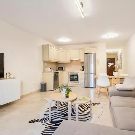 Confortable Paraiso Del Mar Апартаменты