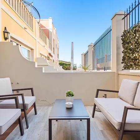 Confortable Paraiso Del Mar Апартаменты