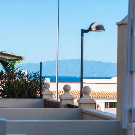 Апартаменты Confortable Paraiso Del Mar Эль-Пальмар
