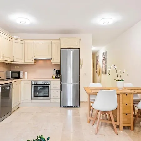 Confortable Paraiso Del Mar アパート パルム・マール