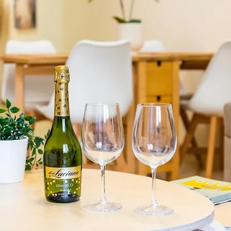 Confortable Paraiso Del Mar アパート パルム・マール