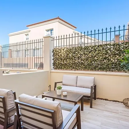 Confortable Paraiso Del Mar アパート パルム・マール