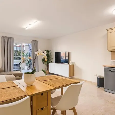 Confortable Paraiso Del Mar アパート *