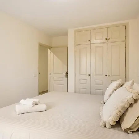 Апартаменты Confortable Paraiso Del Mar Эль-Пальмар