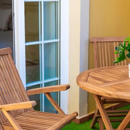 Апартаменты Confortable Paraiso Del Mar