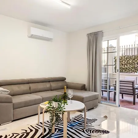 Confortable Paraiso Del Mar Апартаменты