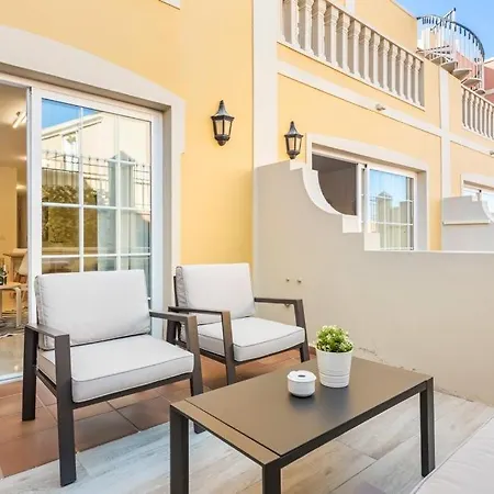 Апартаменты Confortable Paraiso Del Mar